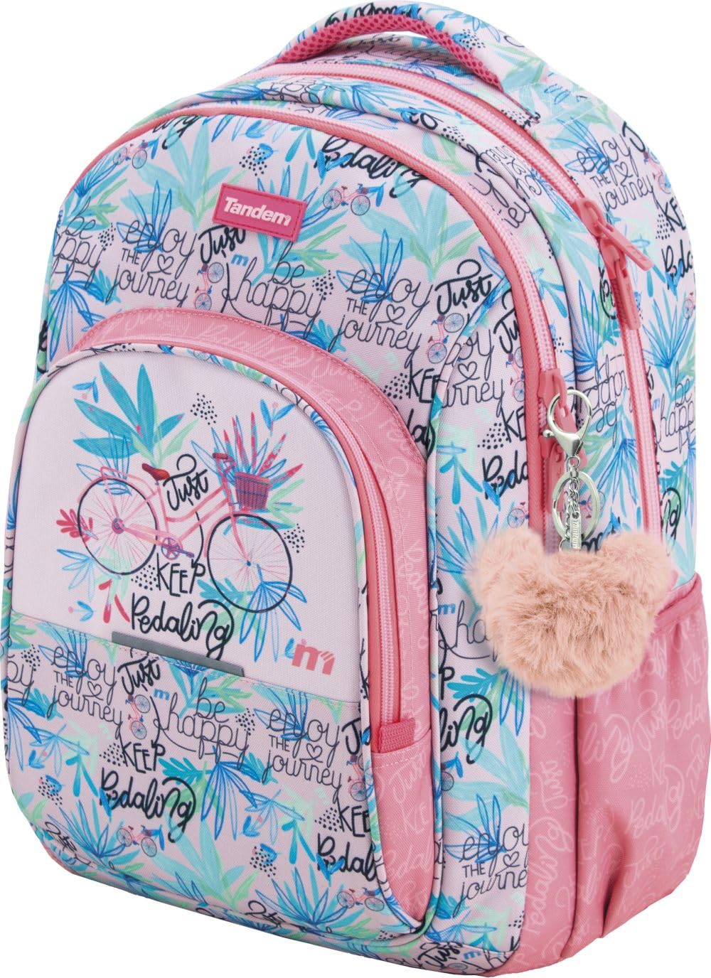 Sportandem Mochila Doble Cuerpo Grp Ac Tandem Cicle