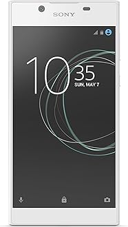 Sony Xperia L1 Sim Free Smartphone - White