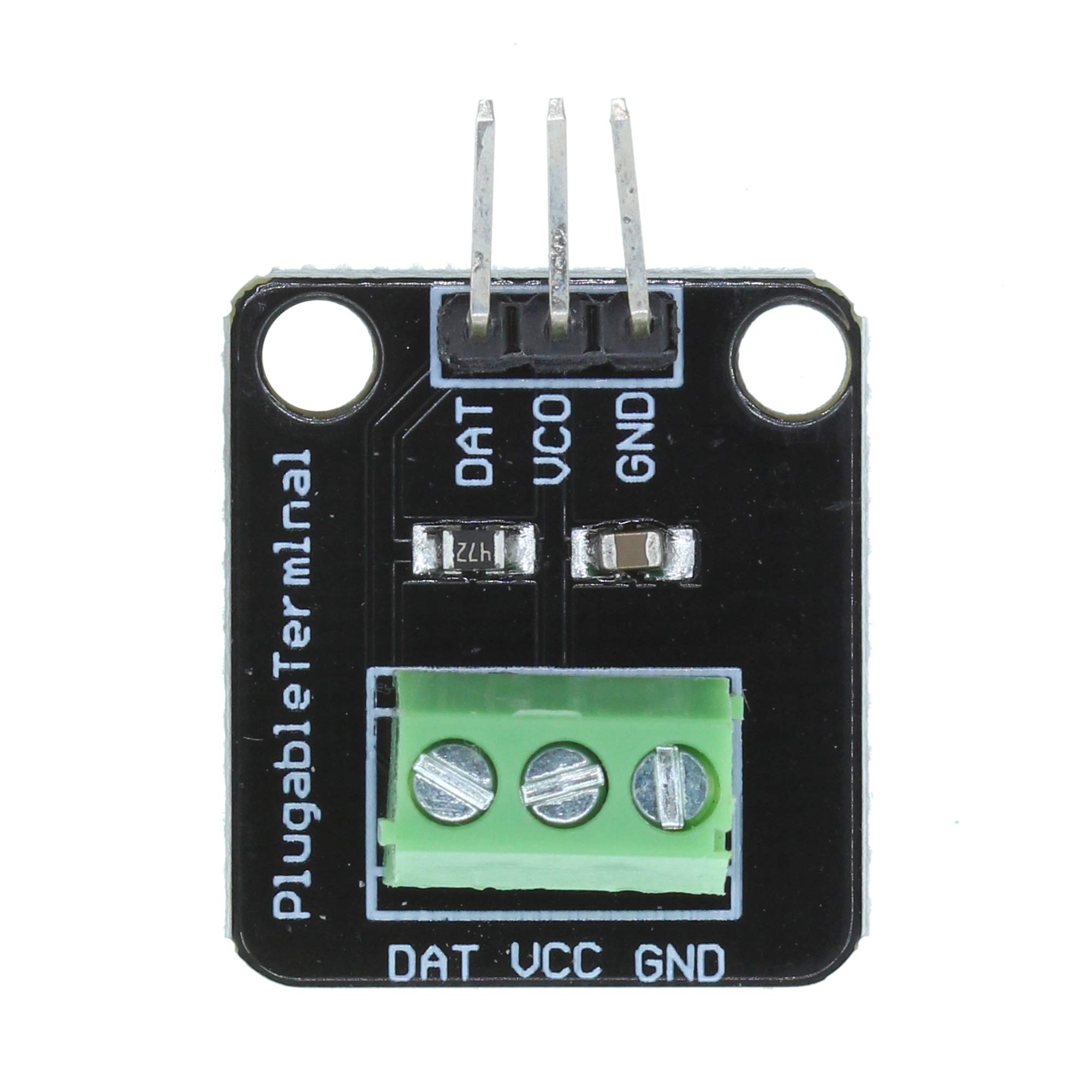 Image secondaire de Capteur de Température Étanche avec Câble en Acier Inoxydable - Kit Complet