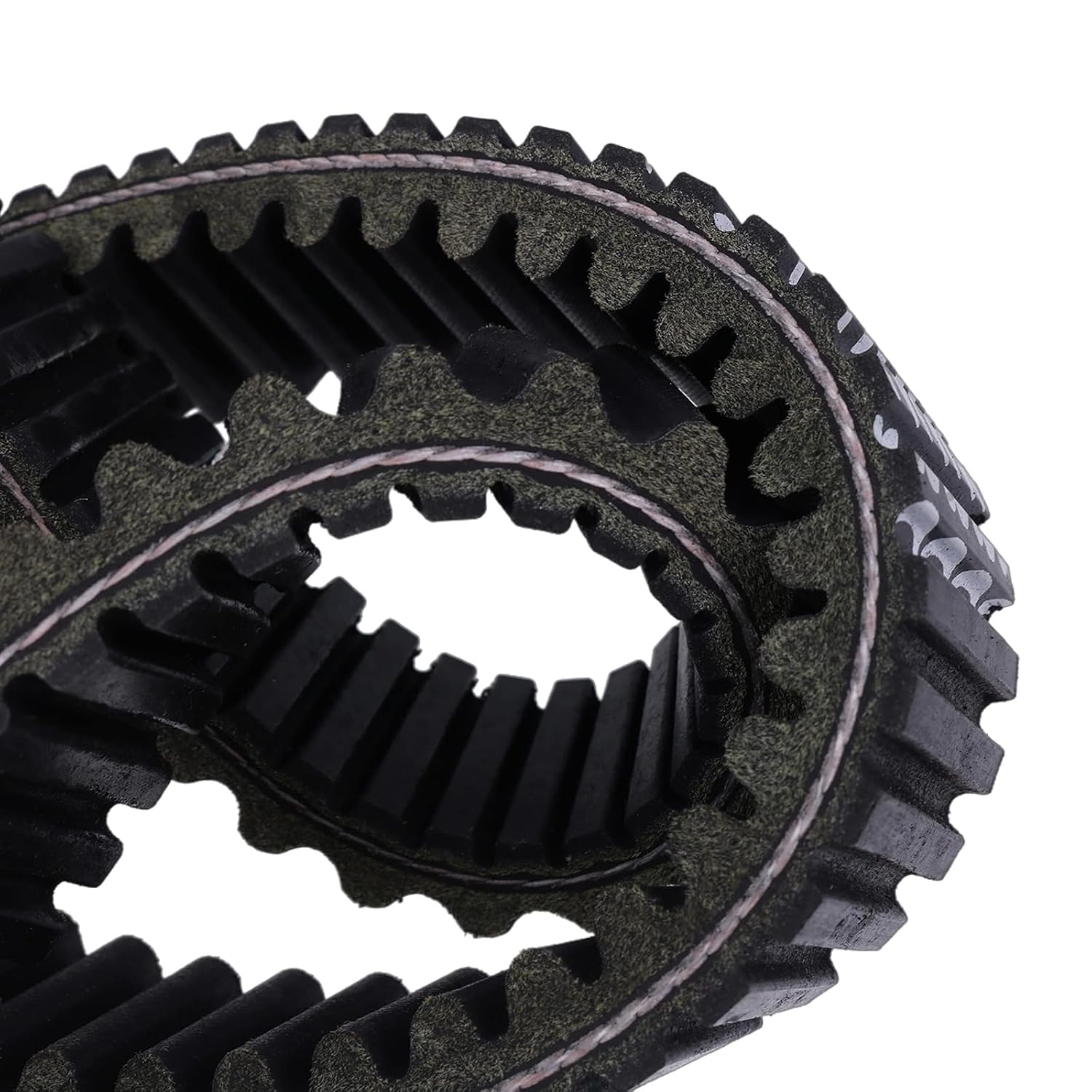 Duty Drive Belt for 500 0823-013 3402-757 Replacement Accessories Rubber Drive Belt Abrasion Resistance Replacement