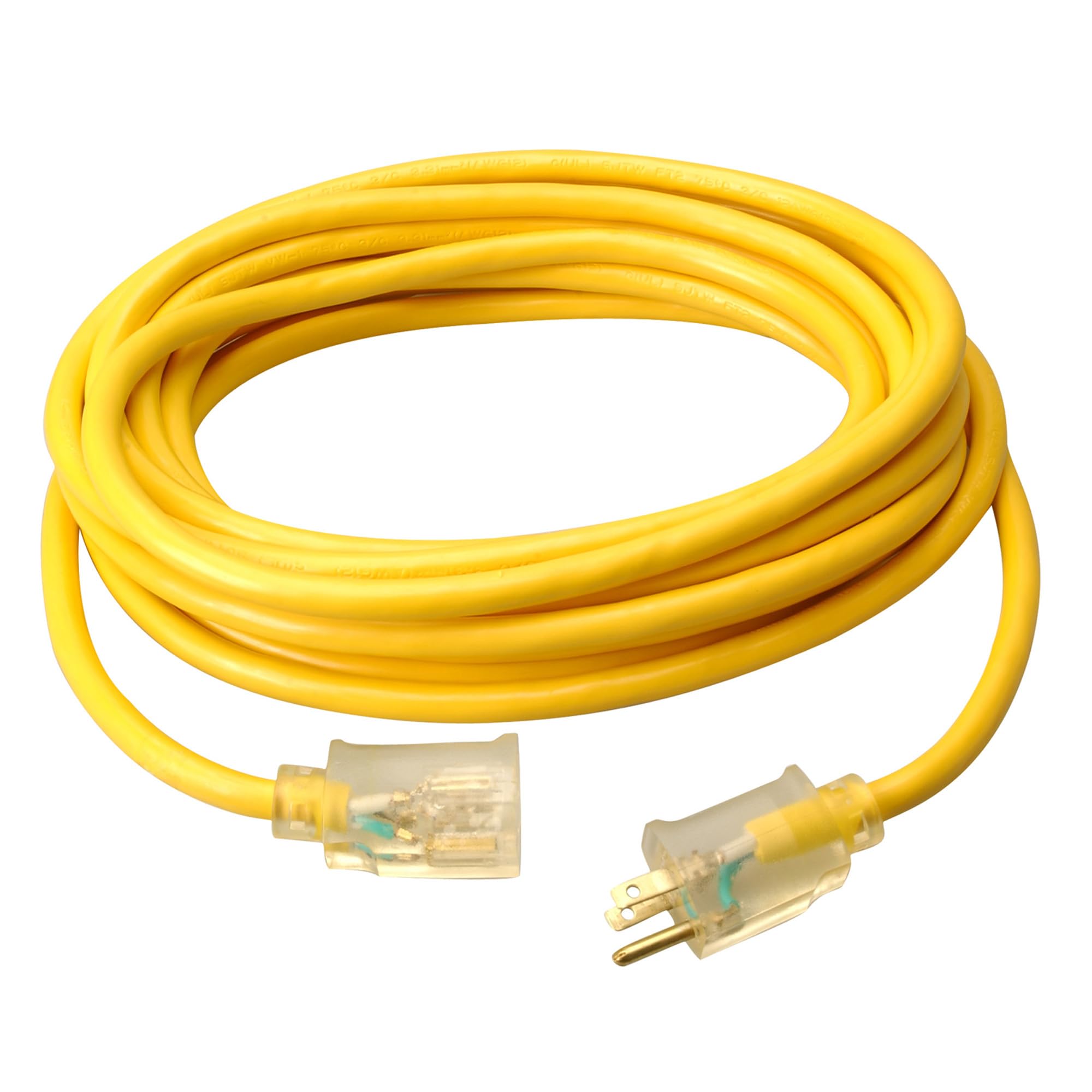 ネット　１２，５ｍ×３ｍ Coleman Cable 92098802 09209 12/3 SJTW 300-Volt Extension