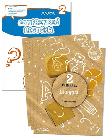 Llengua 2º Educacio Primaria Operació Mo