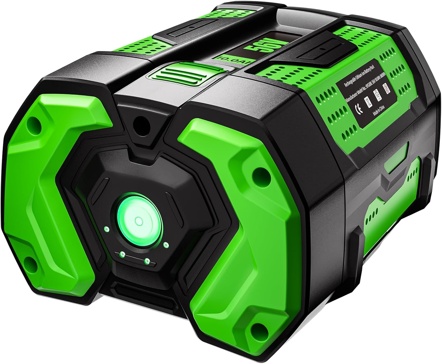HOCHSTERN 5.0Ah Replacement for EGO 56V Battery Compatible with EGO 56 Volt Lithium-Ion Battery Power Tools (1Pack)