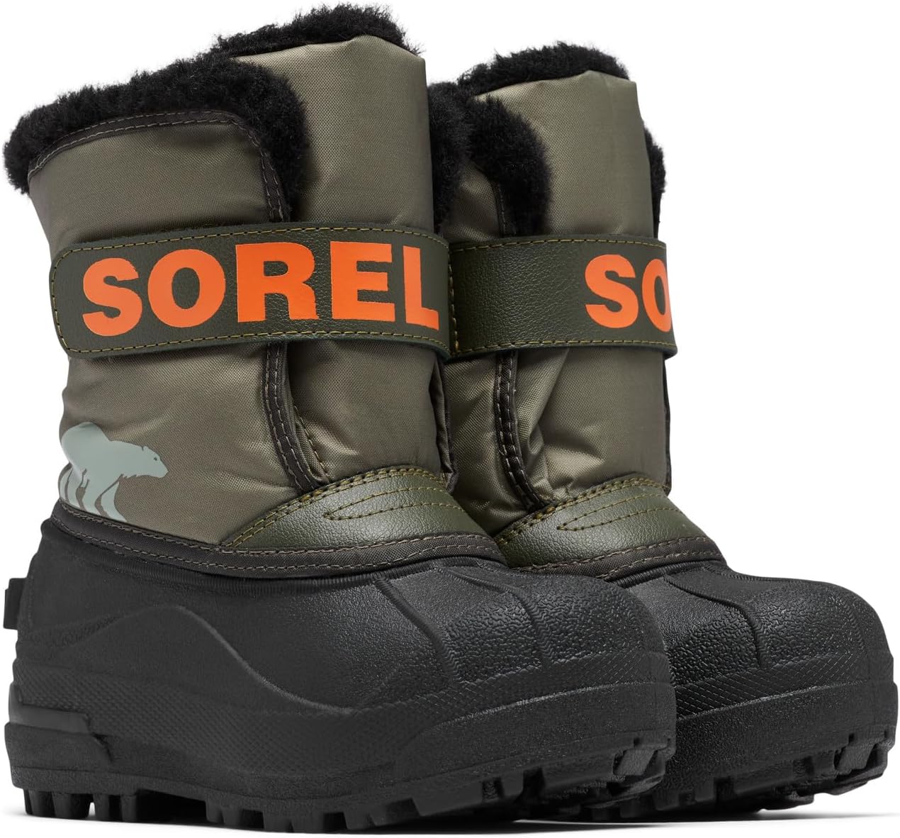 SOREL Toddler's Snow Commander Boot