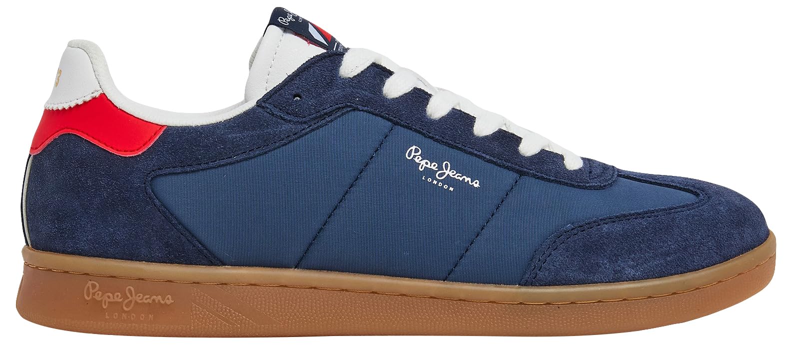 Pepe Jeans Player Combi M, Zapatilla Hombre