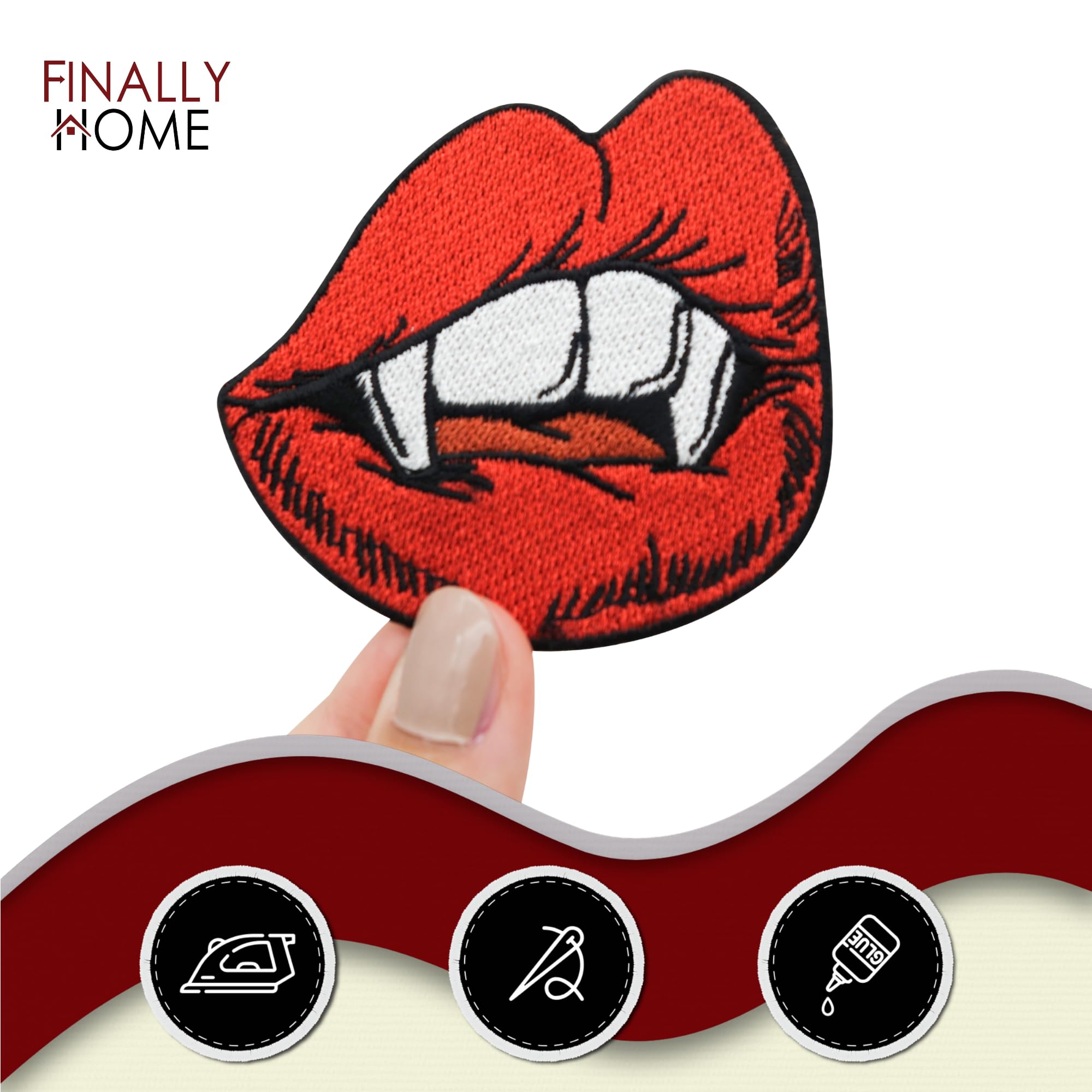 Travaux Manuels : Dents De Vampire 3D Pour Halloween