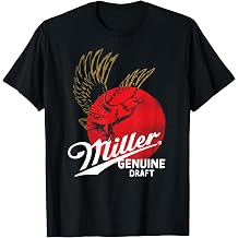 Miller Genuine Draft - Primary Logo T-Shirt