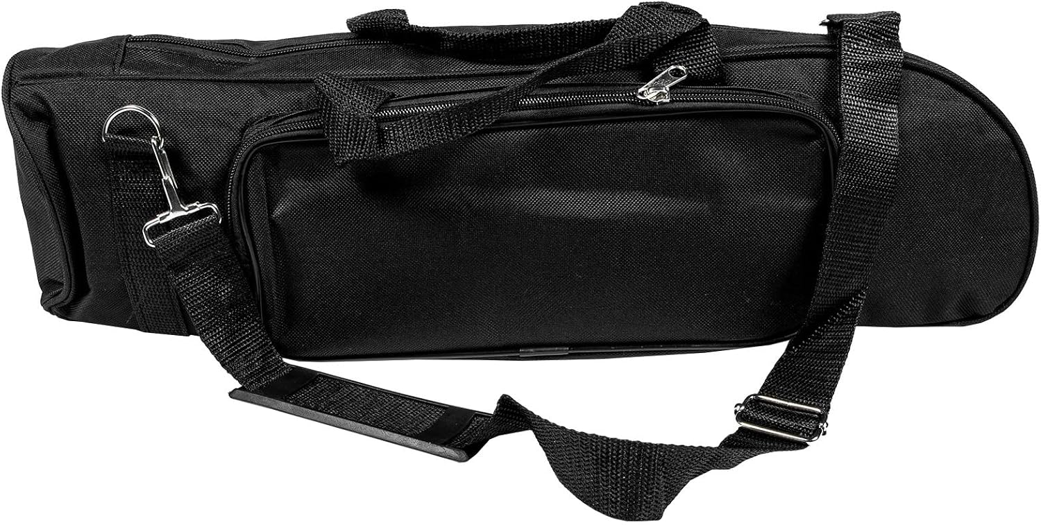 Thickened Shockproof Trumpet Bag Portable Wind Instrument Pouch Storage Case with Lightweight Design and Fine Workmanship for Easy Carry and Protection