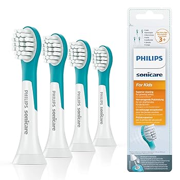 Amazon.com: Philips Sonicare Original Brush for Kids HX6034