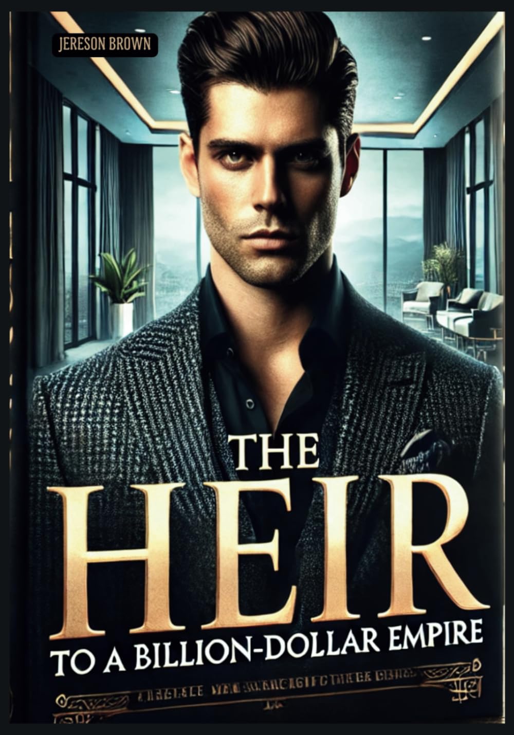 THE HEIR TO A BILLION-DOLLAR EMPIRE: A Rise from Heartache to Power