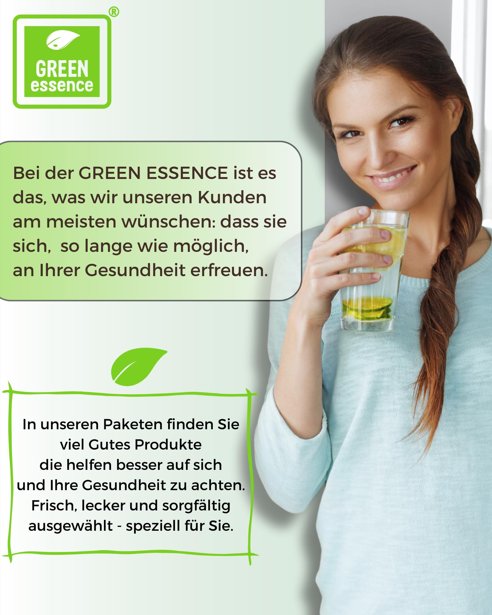Agar Agar 500g von der Grünen Essenz Natürliches Pflanzliches Veganes Geliermittel Agar-Agar Pulver Gelatine Ersatz als Verdickungsmittel Vegane Gelatine ohne Schweinefleisch Stärke 940 (500 Gramm)
