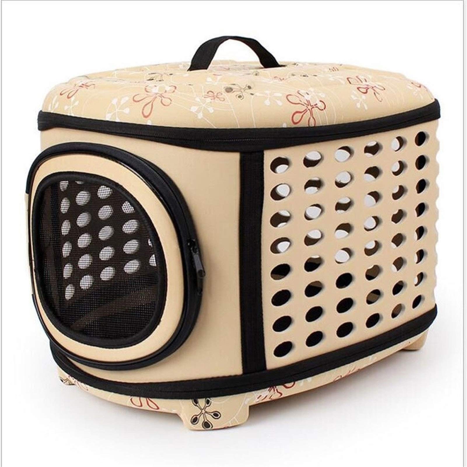 Mochila para perros pequeños aprobada por aerolíneas para viajar y hacer senderismo con tu mascota