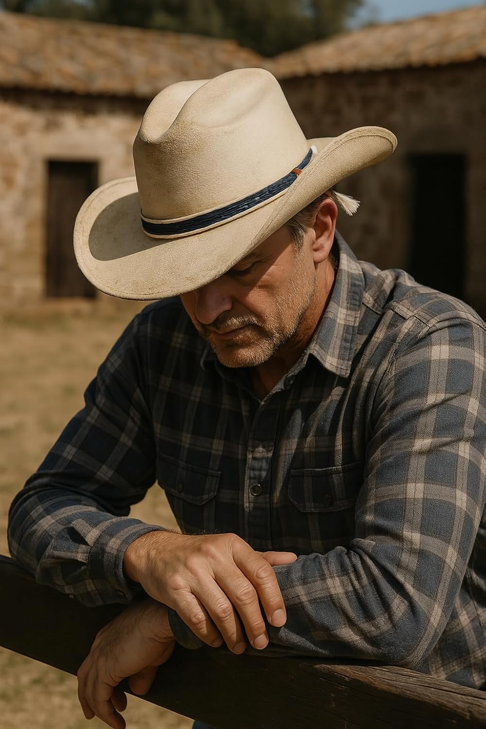 Gamboa 100% Natural Horsehair Hat Bands for Cowboy and Panama Hats for Men and Women Western Hat Bands