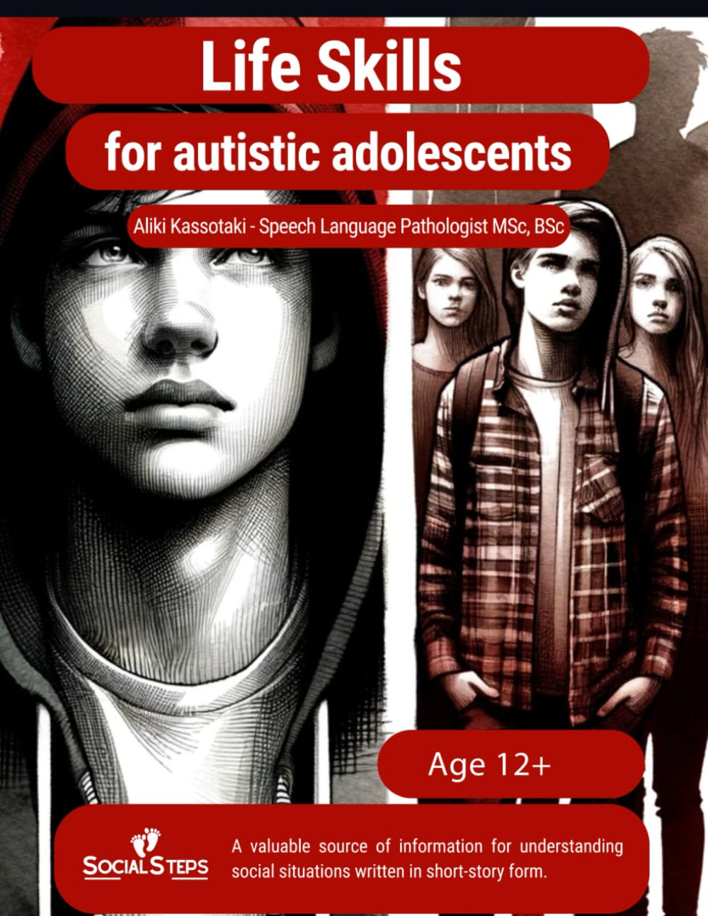 Life Skills for autistic adolescents (Social Steps)