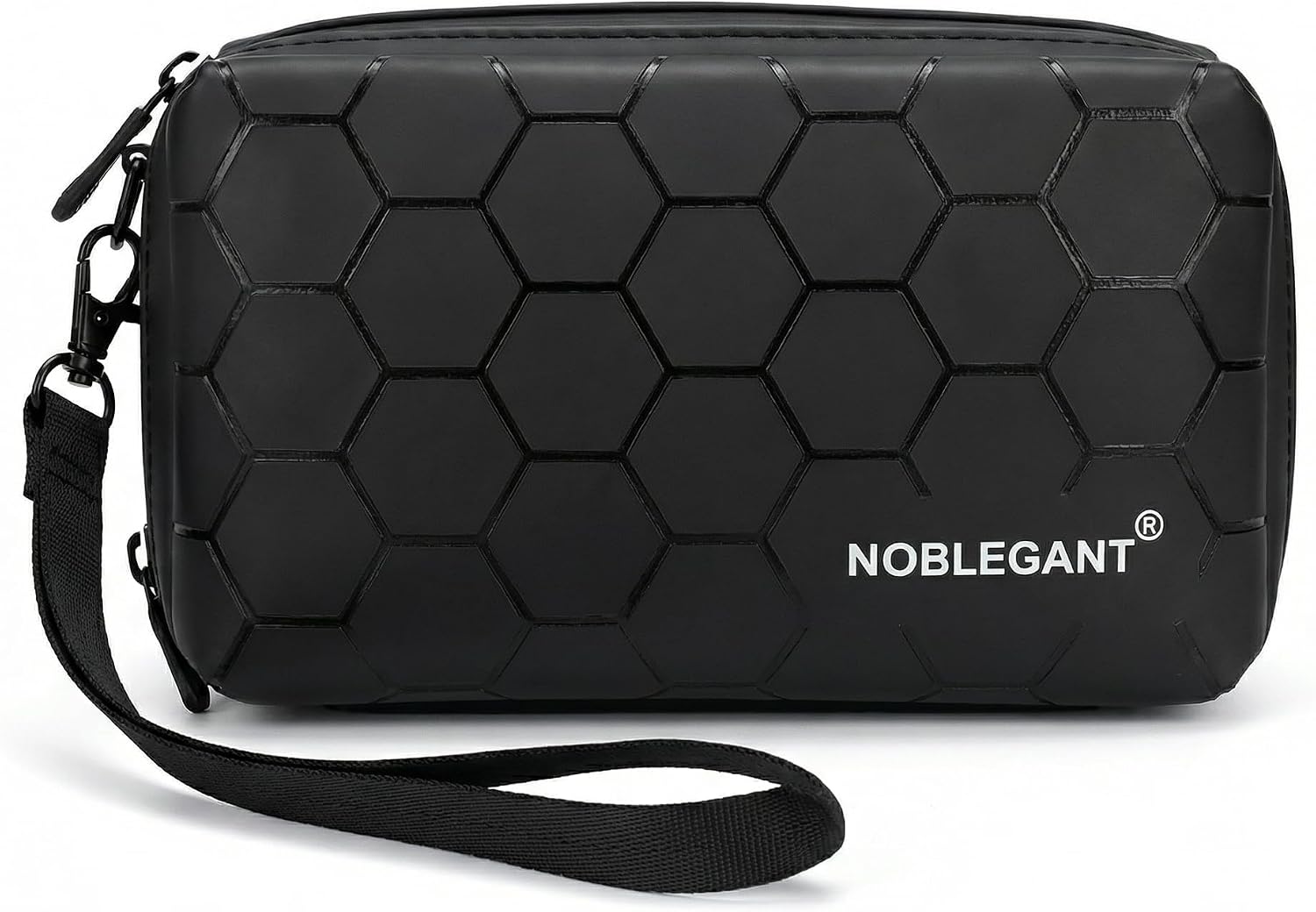 Unisex Crossbody Bag: Lightweight Sling Bag for Travel, Hiking & Daily Commute image 4