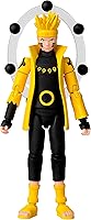Vista 2 de Anime Heroes (36908) - Figura de acción de Naruto Uzumaki, Modo sabio de los seis caminos de Naruto