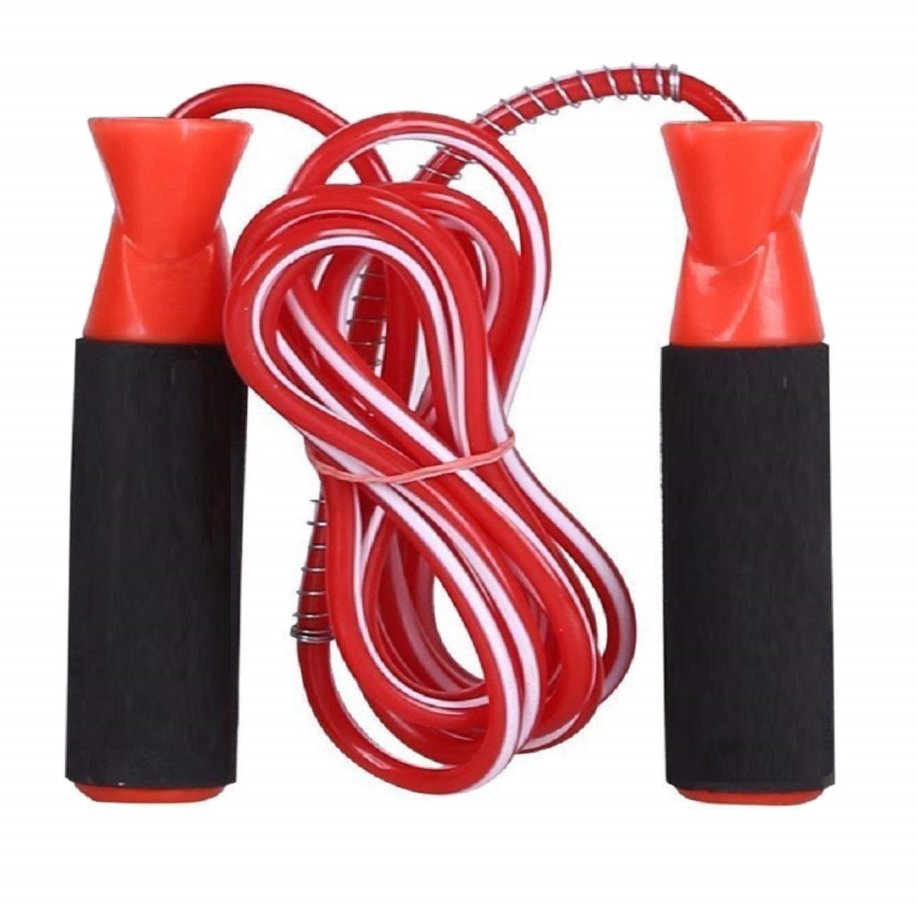 Body Maxx Exclusive Gym Training Skipping Rope with Bearing (B06Y5L8TFD) Amazon Price History, Amazon Price Tracker