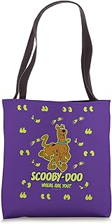 Scooby-Doo Eyes Upon You Tote Bag