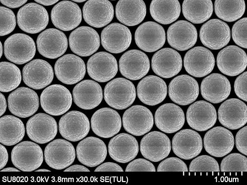 Miniatura 3 de Perlas de poliestireno coloidal Alpha Nanotech (carboxiladas, 1000 nm, 10 mgml, 0.3 fl oz)