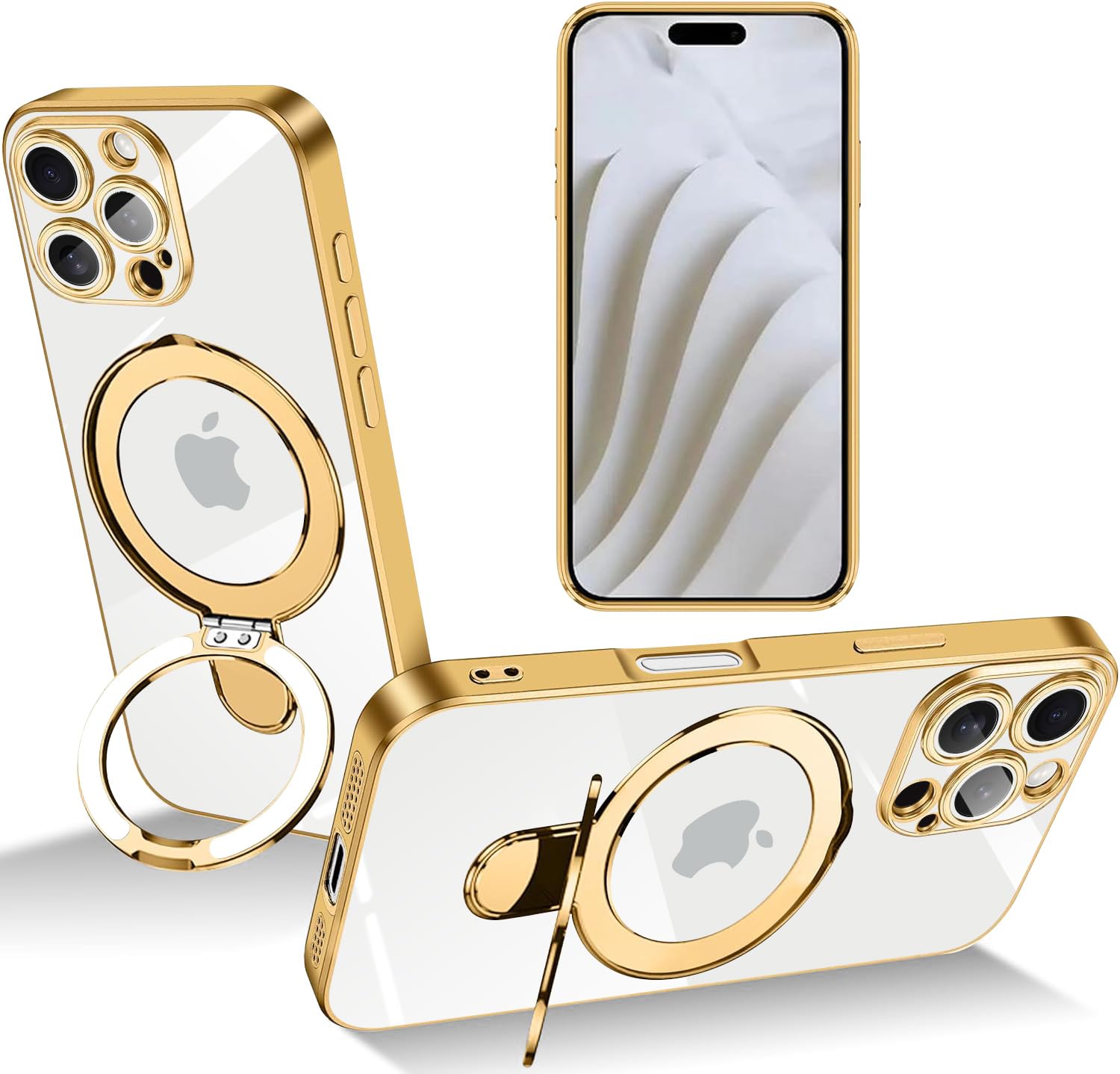 Amazon.co.jp: iPhone 16 Pro ケース Magsafe対応 ワイヤレス充電対応