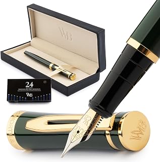 Wordsworth Black Fountain Racing Green
