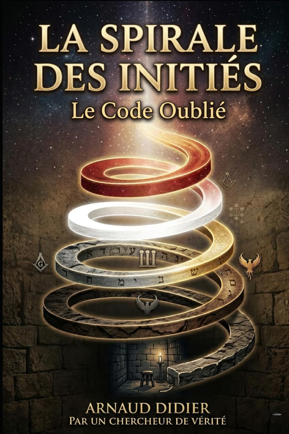 LA SPIRALE DES INITIES: LE CODE OUBLIE