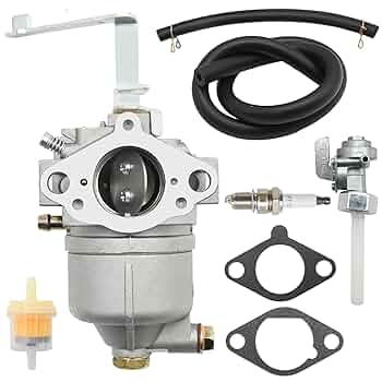 YAMAHA インバーター発電機　キャブレター新品取り替え済み Amazon.co.jp: キャブレターキャブアッセンティヤマハEF2000IS