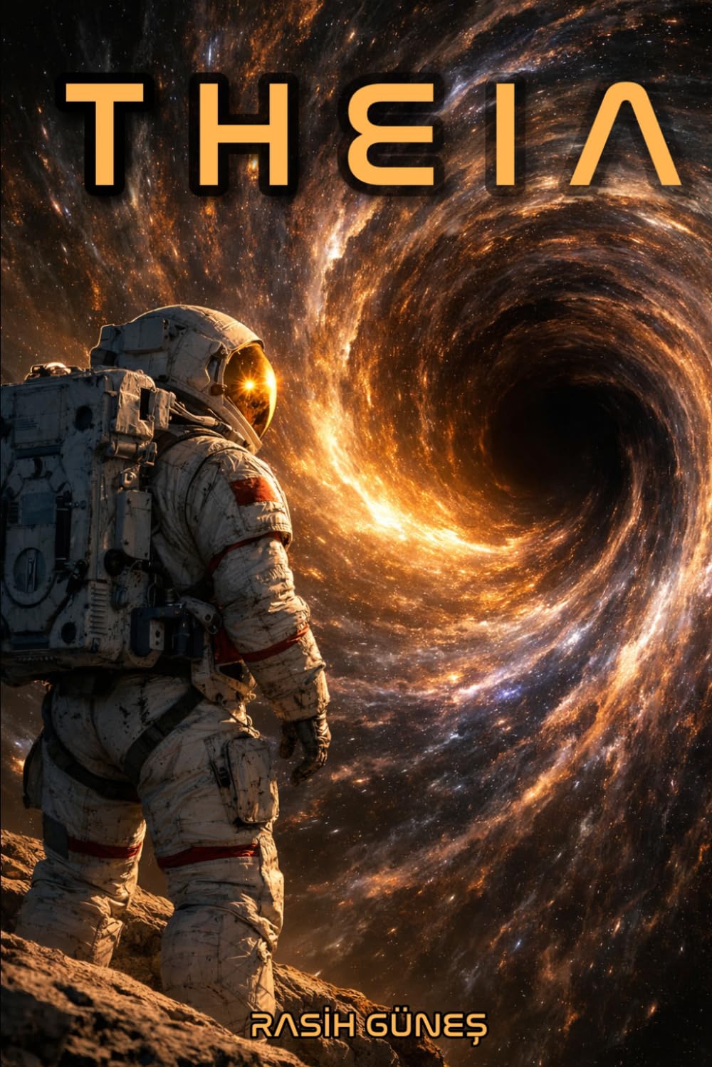 THEİA: A Journey into the Unknown: The Mystery of the Space Abyss