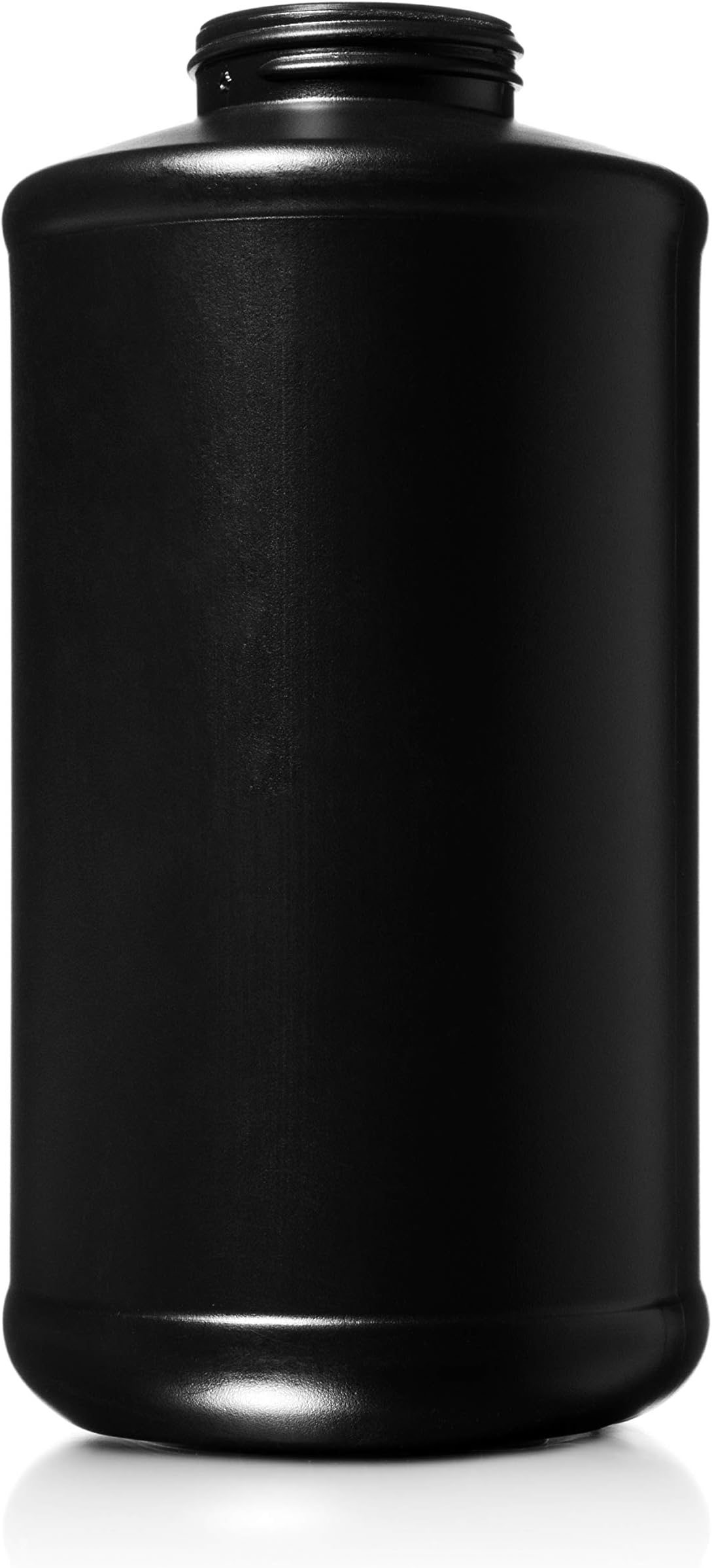 Second Skin Spray Gun Bottle for Liquid Sound Deadening/Undercoating/Bedliner/Rustproofing - Reusable Empty Plastic Schutz Bottle (1 Quart)