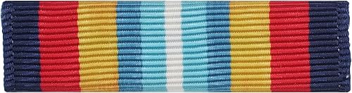 Cinta de servicio marítimo para guardacostas, Varios colores