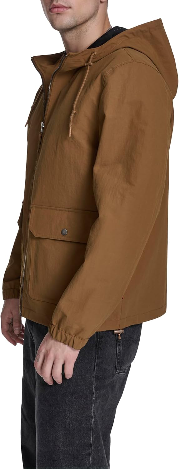 Levi's Men's 2-pocket Lightweight Hoodie