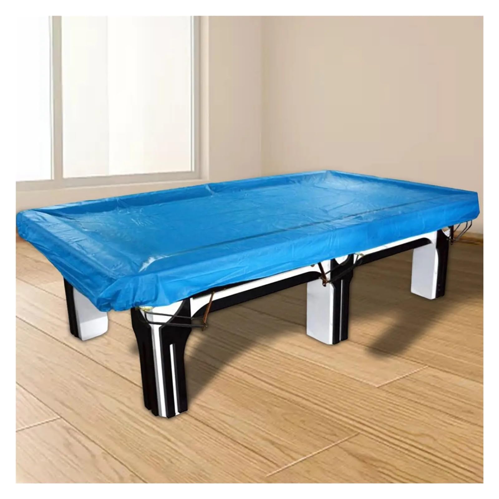 Copertura protettiva for tavolo da biliardo e snooker 7/8/9/10/12 piedi per Copertura(12ft)