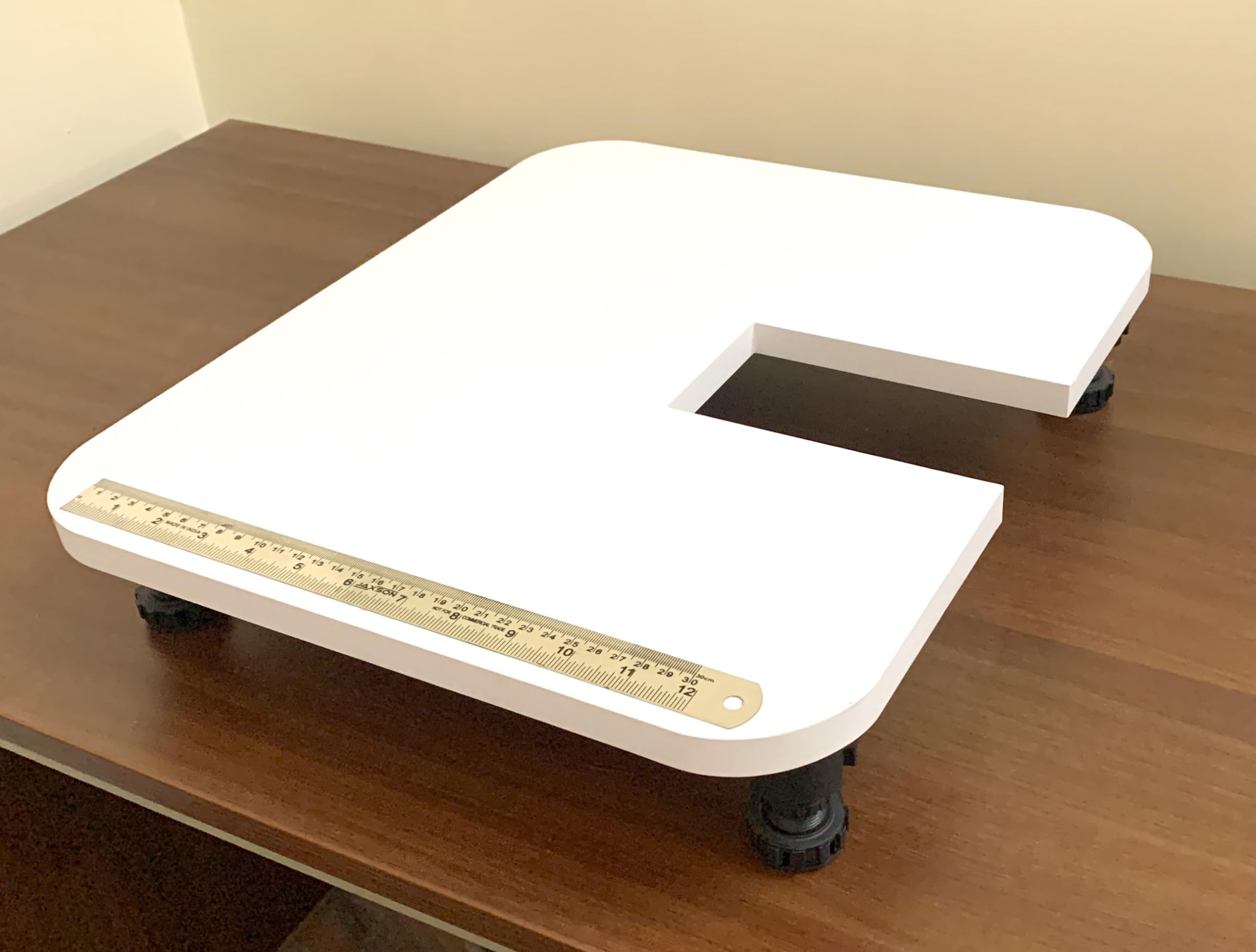 Extension Table for USHA Stitch Magic Model