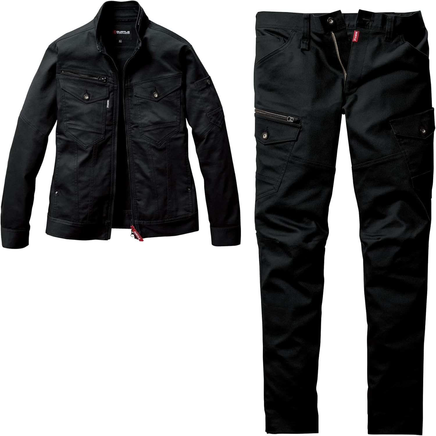 真作】藤井松山/月に田家図/山水図/横物/掛軸/名家伝来/AD-937