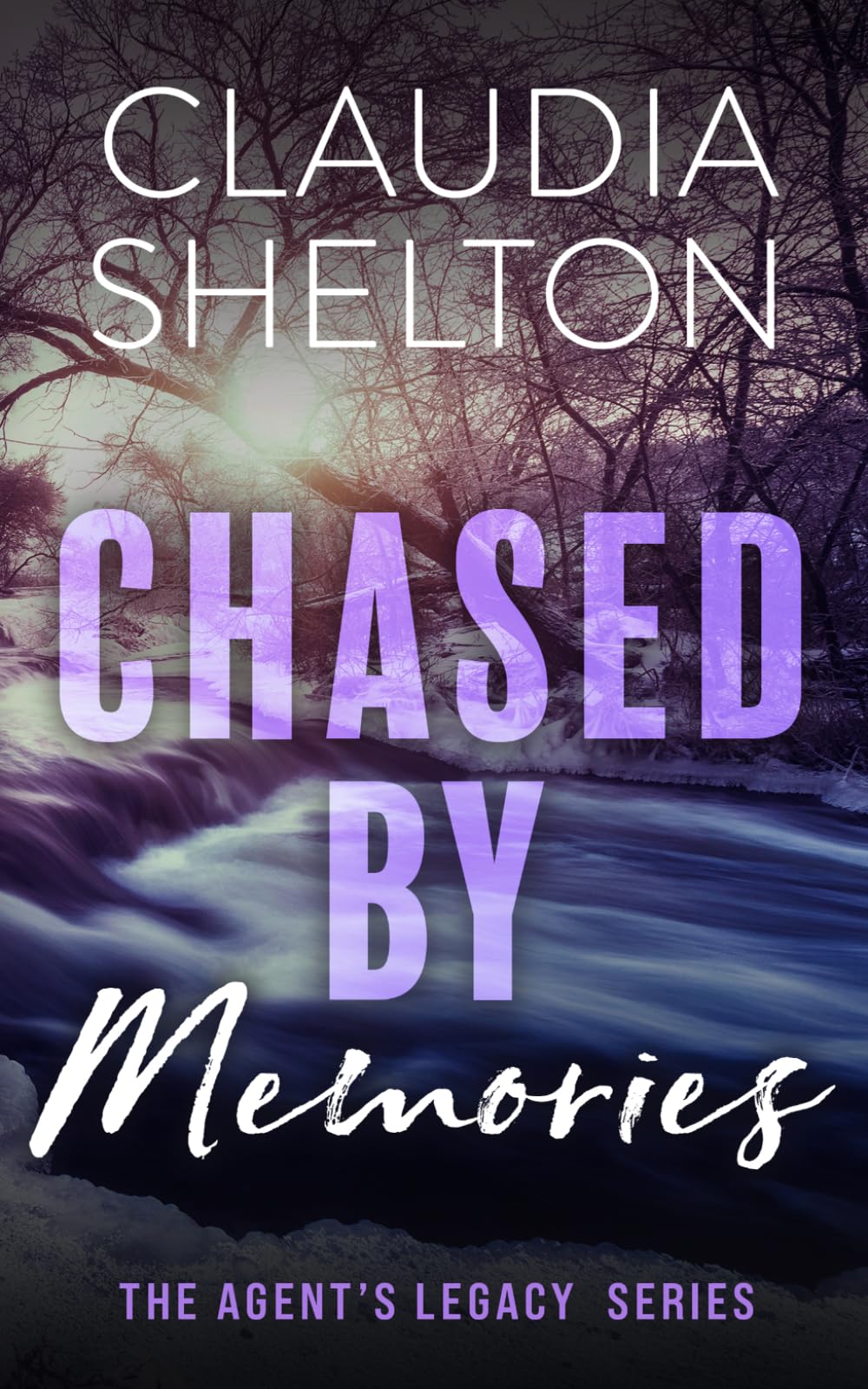 Chased by Memories (The Agent's Legacy)