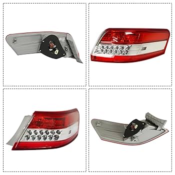 Amazon.com: WFLNHB Right Side Outer Tail Light Assembly
