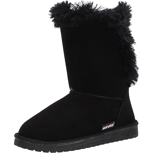 MUK LUKS Women's Carey Boots Fashion