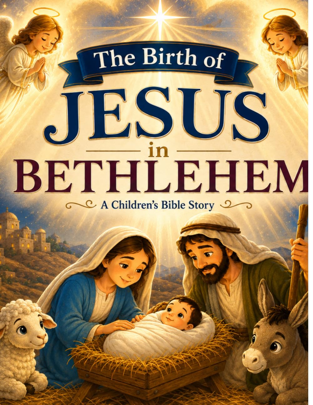 THE BIRTH OF JESUS IN BETHLEHEM