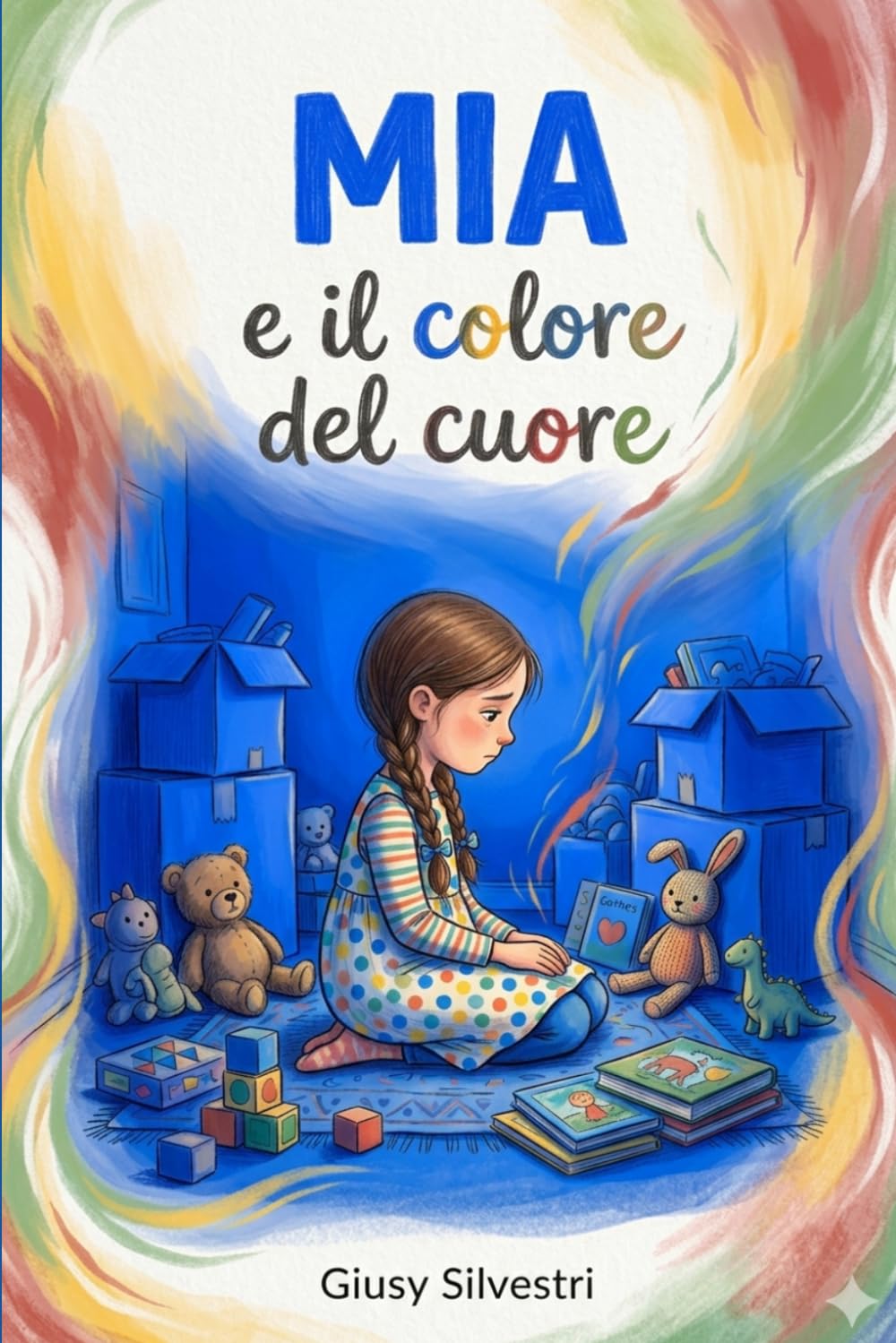 Mia e il colore del cuore