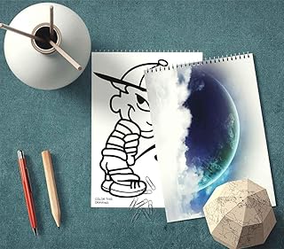 دفتر رسم حصري - 46