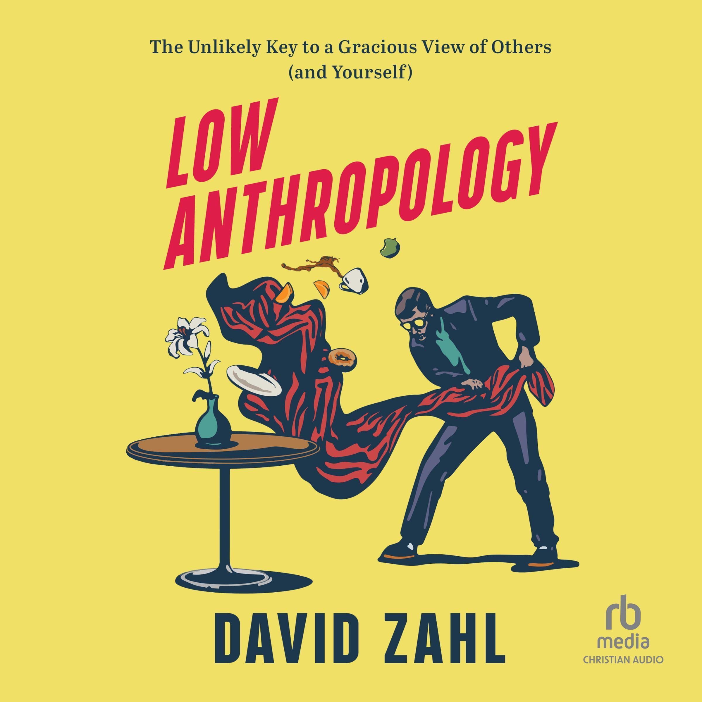 Cover art for Low Anthropology