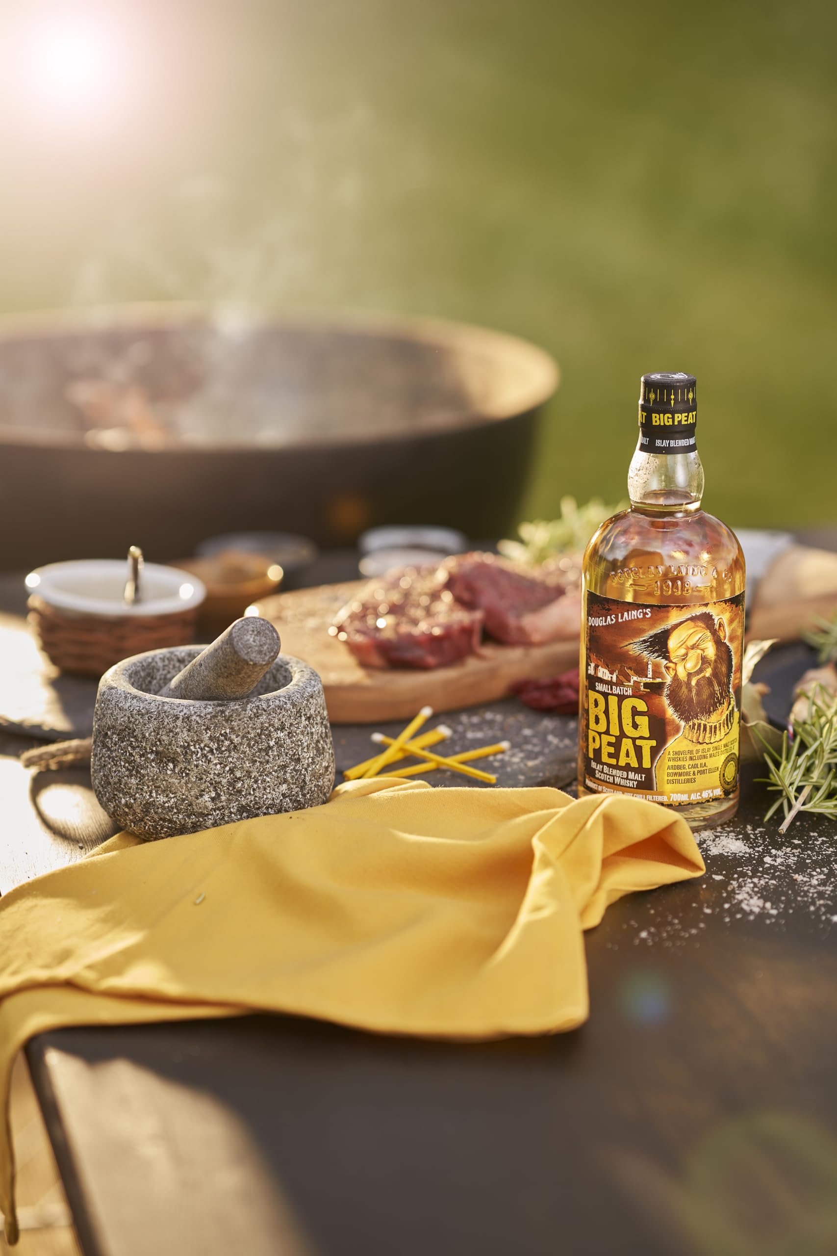 Amazon.co.jp: ビッグ ピート [ ウイスキー イギリス 700ml ] : 食品