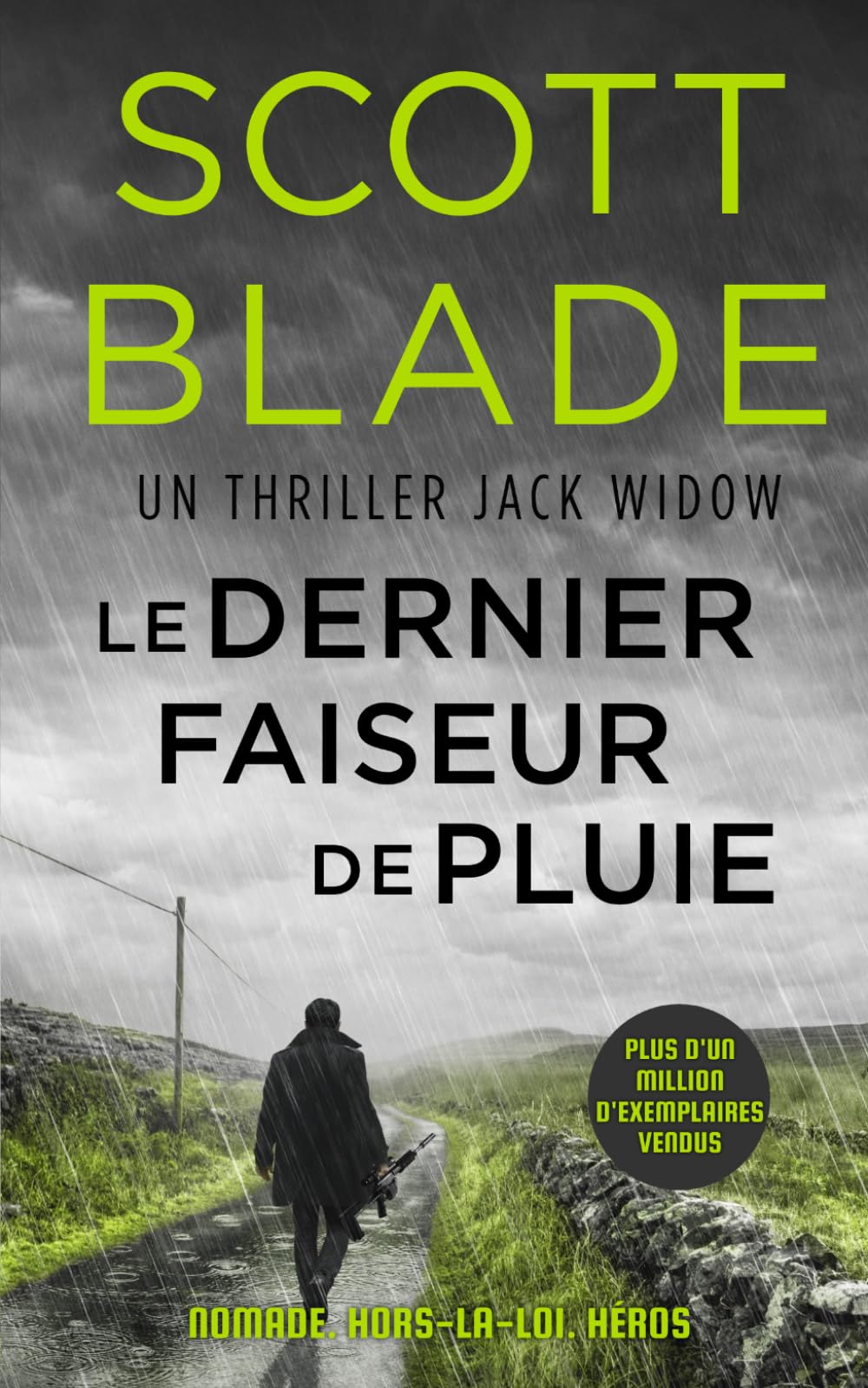 Le Dernier Faiseur de Pluie (Jack Widow : Version française)