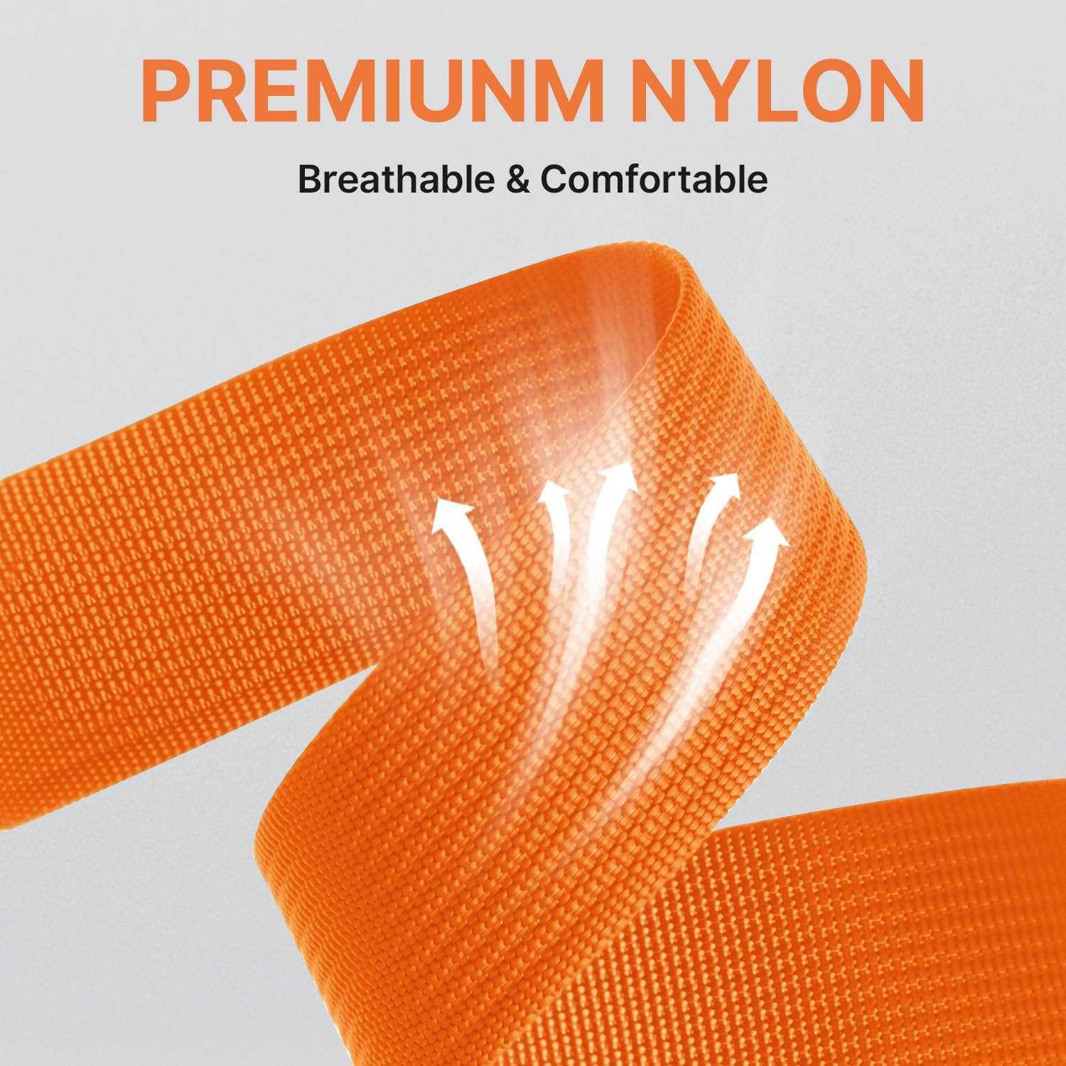 Bandletic Mag Buckle Slim Band Compatible with Apple Watch Ultra Band, Wide Tactical Military Nylon Rugged Soft Bands for iWatch 49mm(Ultra2),46mm(Series 10),45mm(9/8/7),44mm(SE2/SE/6/5/4),42mm(3/2/1) - Image 5