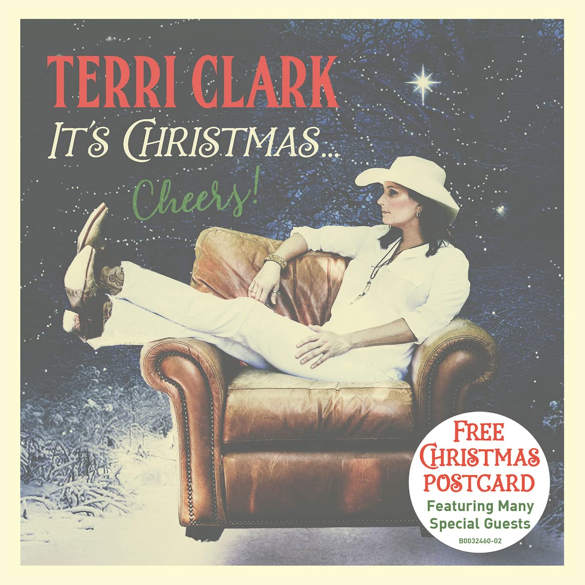 It's Christmas... Cheers!