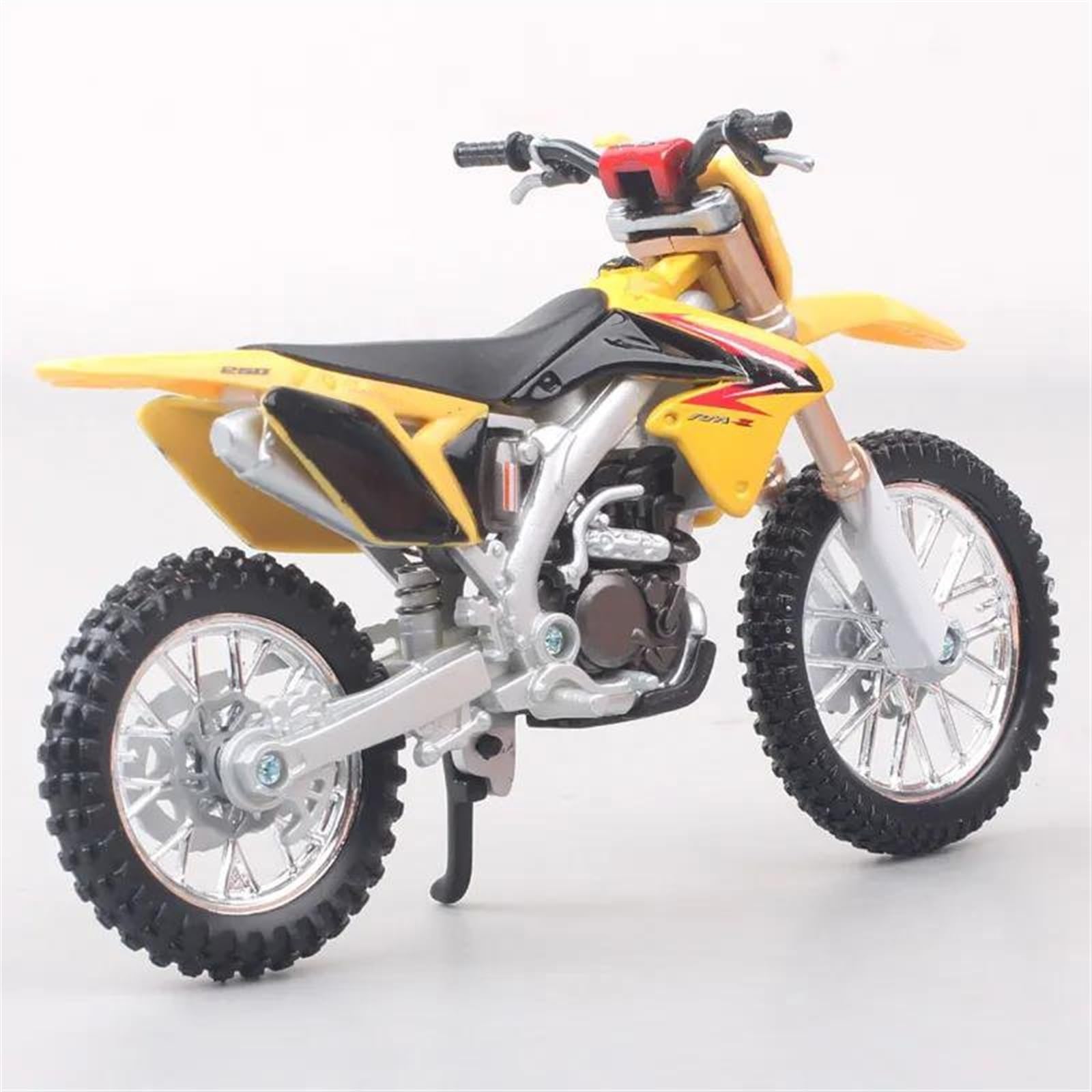 Modell 1:18 Für Suzuki RM-Z 450 Motorrad Modell Spielzeugauto Sammlung Spielzeug