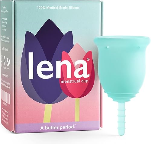Lena Copa menstrualFDA RegisteredPequeñasNormal FlujoRosaUn Mejor perĂodo S Turquoise 1 Lena Copa menstrualFDA RegisteredPequeñasNormal FlujoRosaUn Mejor perĂodo S Turquoise 1