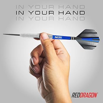 Red Dragon Razor Edge Original Tungsten Professional Steel Darts Flights | Seychelles