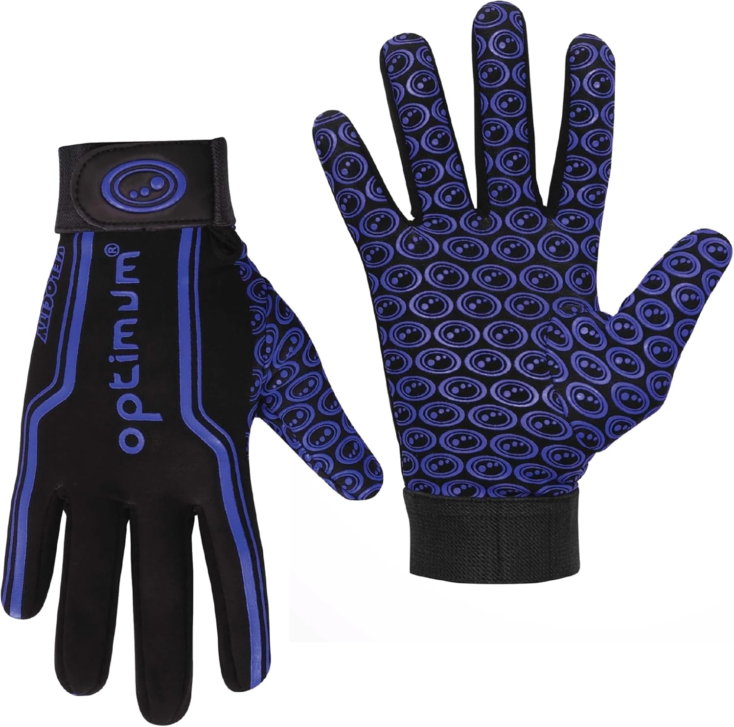 Optimum Velocity Rugby Gloves