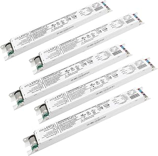 Pack of 5 - eldoLED *2743X3 OPTOTRONIC 50W Constant Current 0-10V Dimmable LED Driver, Programmable Linear OTi50/120-277/1A4 DIM-1L G2 (Osram 57452) …